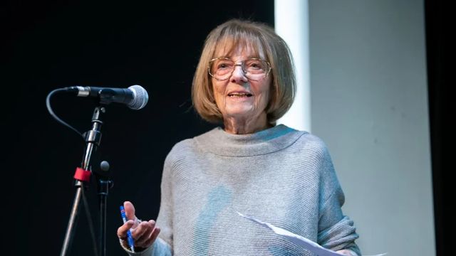 Meghalt Radnóti Zsuzsa dramaturg, Örkény István özvegye