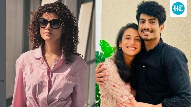 Smriti wedding postponed: Palak Muchhal breaks silence on 'tough times'