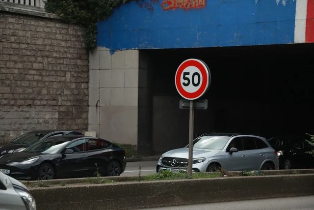 Depășirea limitei de viteză, infracțiune în Franța din 2025
