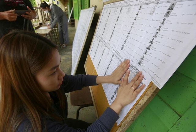 Cambogia, chiuse le urne per le elezioni legislative