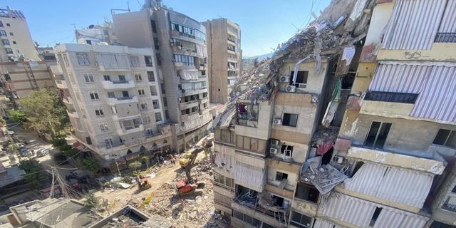 Israel ataca Beirut por primera vez en la tregua y mata al jefe de la élite militar de Hezbolá