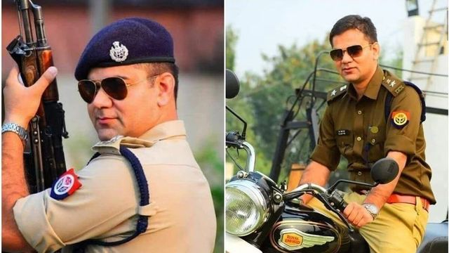 ‘Encounter Specialist’ IPS Ajay Sharma Deployed In Bengal Ahead Of Phase 2 Polls