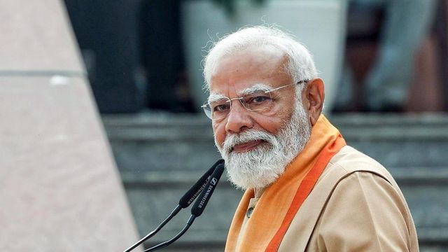 PM Modi pays tributes to Netaji Bose on birth anniversary