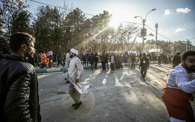 Statul Islamic a revendicat atacul de miercuri din Iran care a provocat zeci de morți