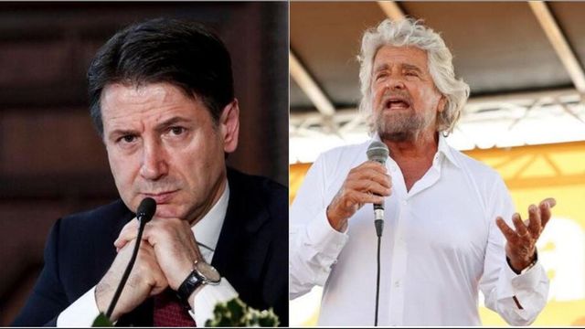 Grillo a Conte e garanti, chiarimenti su voto assemblea