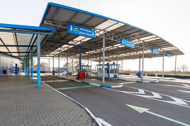 Un obiect explozibil, depistat în Vama Tudora în mașina unui ucrainean. Postul și-a sistat activitatea