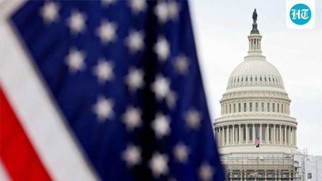 Three US House of Representatives members introduce resolution to end Trump’s 50% tariffs on India