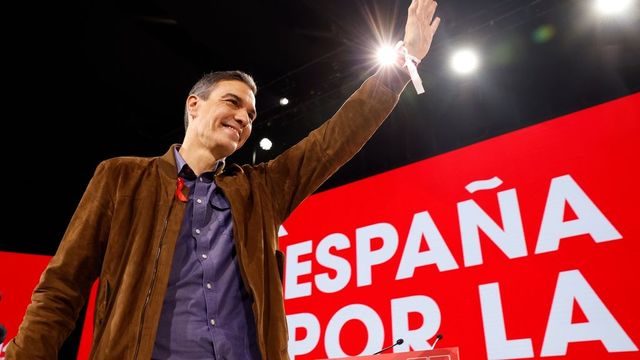 Sánchez anuncia que creará una empresa pública de vivienda para construirlas y gestionarlas