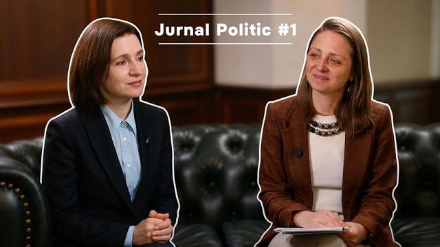Maia Sandu critică lipsa de rezultate în dosarele de trădare de patrie