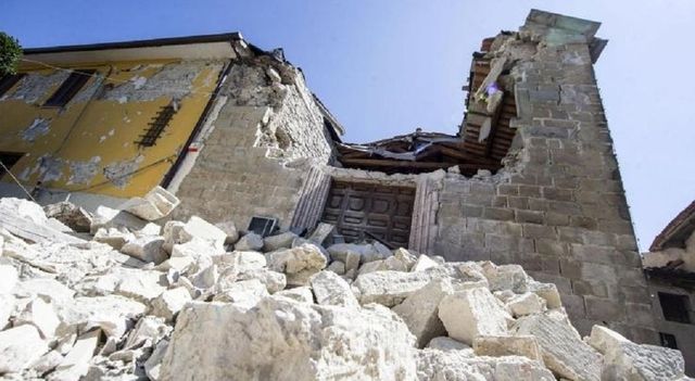 Condannato l'ex sindaco di Accumoli per il crollo del campanile durante il terremoto