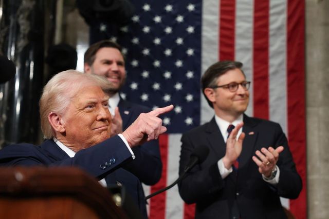 Trump sugerează cine ar putea candida din partea Republicanilor la prezidențialele din 2028: El „este cel mai probabil”