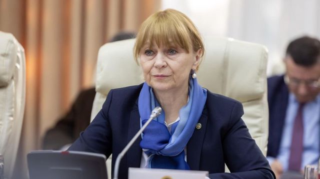 Ala Nemerenco, întrebată dacă rămâne la Ministerul Sănătății