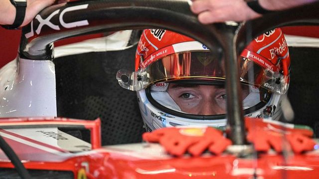 F1 Giappone, Kimi Antonelli in pole