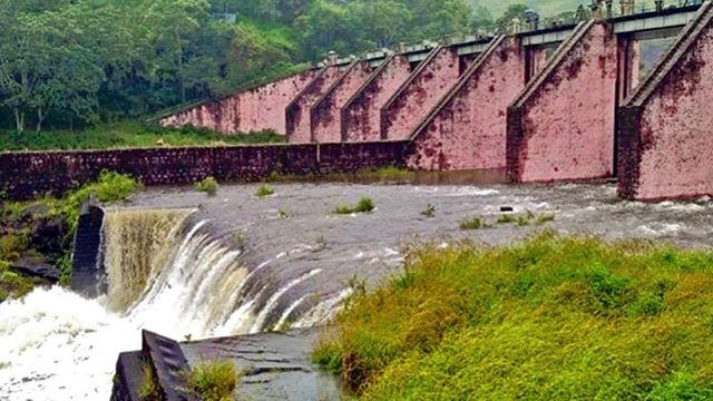 Water level in Mettur dam stands at 112 feet