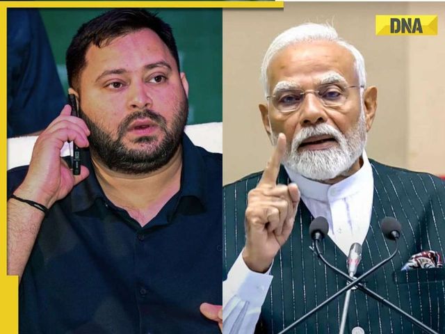 RJD bagged Bihar CM candidate post from Congress at gunpoint, alleges PM Modi