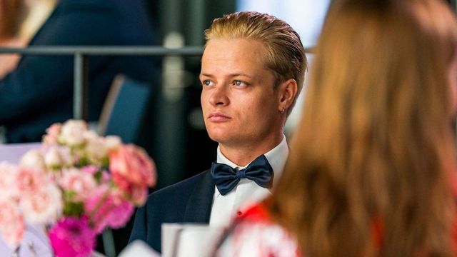 Son Of Norway's Crown Princess Arrested Over Rape Charge