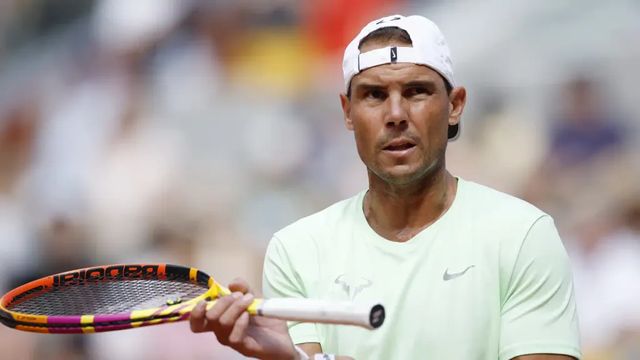 Nadal - Zverev, partido de primera ronda de Roland Garros 2024, en directo