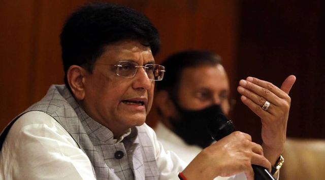 Many e-commerce companies come to India and ‘blatantly flout’ laws, says Union minister Piyush Goyal