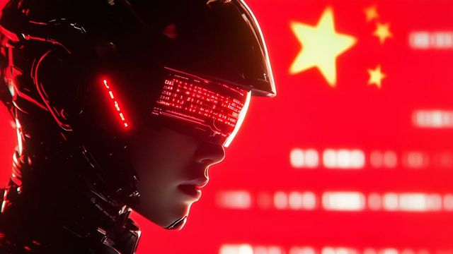 Huang řekl, že Čína vyhraje závod o umělou inteligenci, později své vyjádření zmírnil