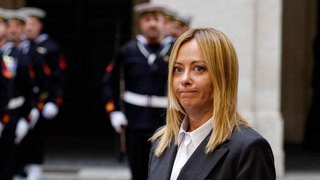++ Meloni,con destra al governo patrimoniale non vedrà mai luce ++