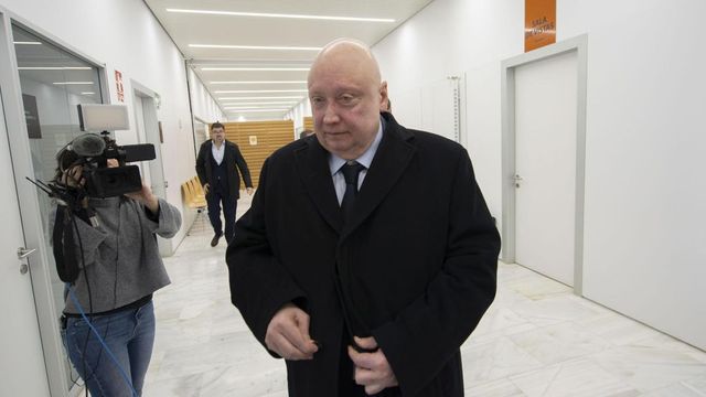 Fernando Samper, presidente de Forestalia, dimite en plena investigación de la Guardia Civil