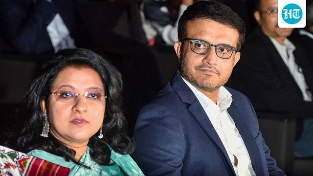 Sourav Ganguly, wife Dona Ganguly receive death threat letters, cops begin probe