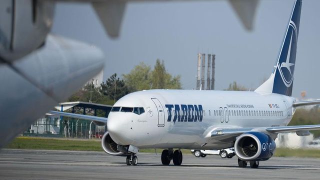 Tarom menține suspendarea zborurilor către Tel Aviv, Amman și Beirut până în 16 august