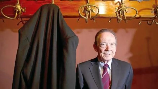 Muere el exidrector de la RAE José Manuel Blecua a los 86 años