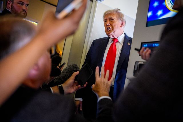 Cele 25 de lucruri pe care Trump le consideră marile realizări ale mandatului său