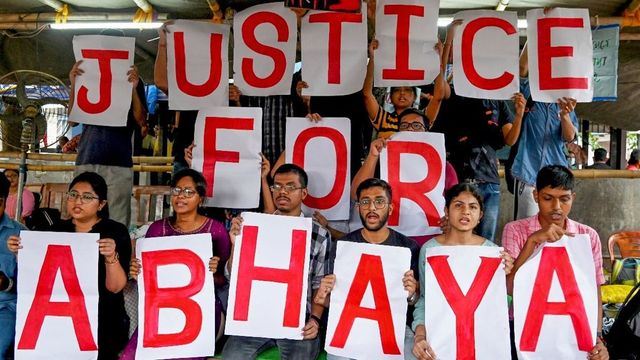 Kolkata rape-murder case live updates: Supreme Court to resume hearing today, CBI to file status report