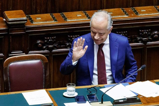 Alla Camera l'informativa del ministro Piantedosi sugli agenti dell'Ice a Milano Cortina