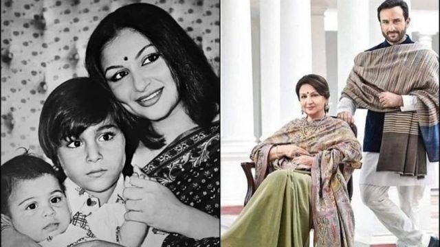 You won’t believe what Saif Ali Khan’s mother Sharmila Tagore did, days after he was attacked