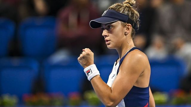 Jaqueline Cristian, în turul doi la Rouen, după un meci în care a revenit spectaculos