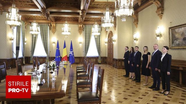 Președintele Nicușor Dan cheamă marți partidele la consultări, pentru desemnarea unui premier