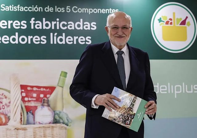 Mercadona cierra un 2025 histórico al facturar 41.900 millones, un 8% más