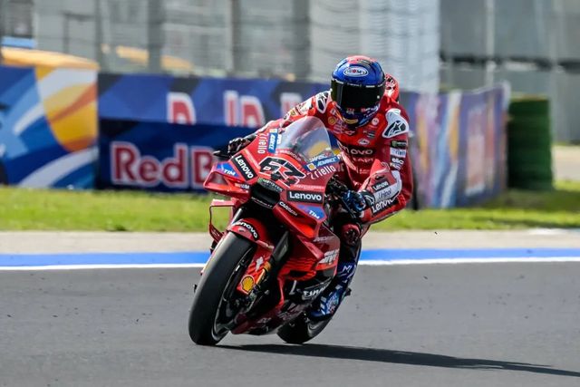 ++ MotoGP: Giappone, Bagnaia vince la gara sprint ++