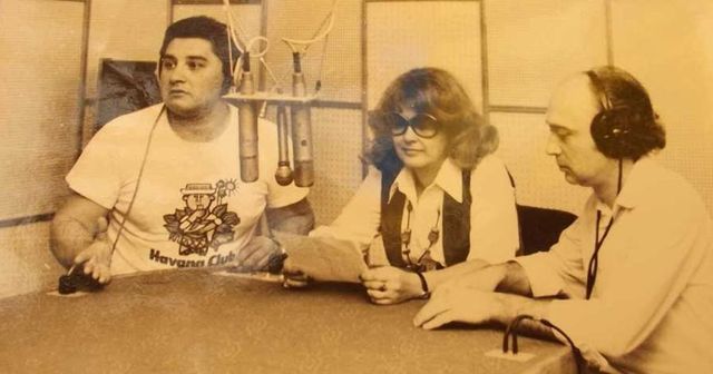 A murit Doina Caramzulescu, vocea emblematică a postului Radio Vacanța