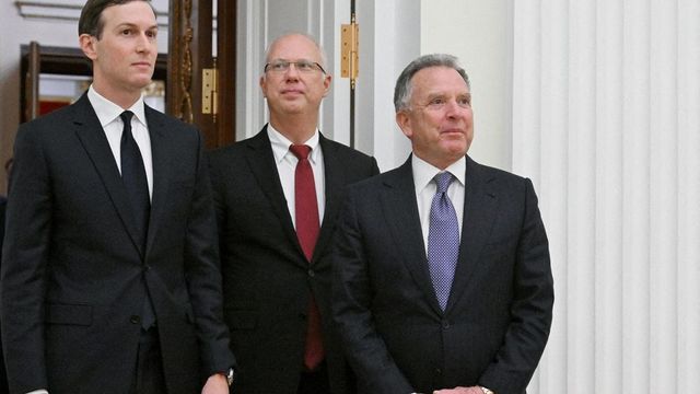 Ucraina, Witkoff e Kushner verso missione a Mosca per incontro con Putin