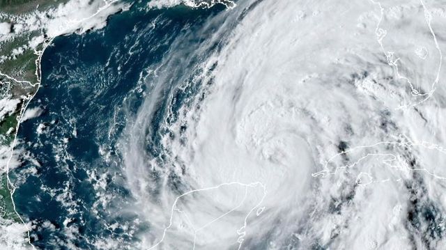 Hurricane Helene prompts mass evacuations in Florida as it nears landfall