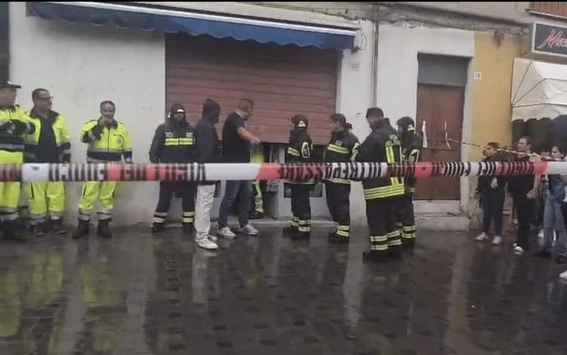 San Cataldo, le sorelline si erano nascoste nel negozio per imitare una challenge vista sui social