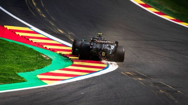 Kimi Antonelli, victorie spectaculoasă în Marele Premiu de Formula 1 al Belgiei