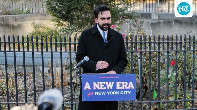 Know your rights: Zohran Mamdani tells New Yorkers how to resist immigration raids