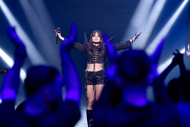 The Guardian: Piesa României la Eurovision „glorifică asfixierea sexuală” / Alexandra Căpitănescu își apără piesa
