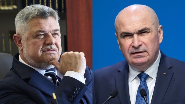 Moțiune simplă împotriva lui Ilie Bolojan, în calitatea sa de ministru interimar al Educației aflat în a patra zi de mandat