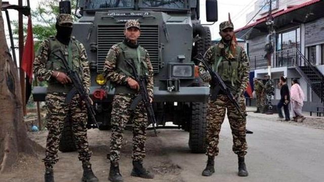 Centre Extends AFSPA In Parts Of Nagaland, Arunachal Pradesh For 6 Months