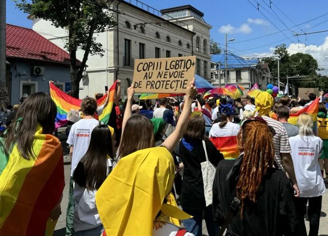 Restricții de circulație în Chișinău în contextul marșului Pride