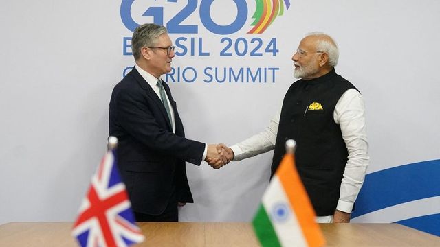 PM Modi To Undertake A State Visit To Maldives From July 25 to 26