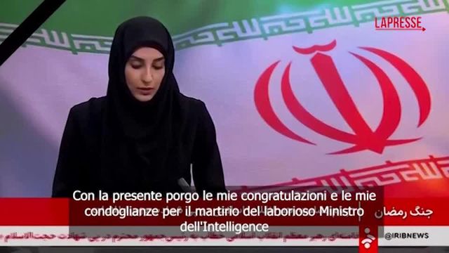 Khamenei, 'il nemico è stato sconfitto'