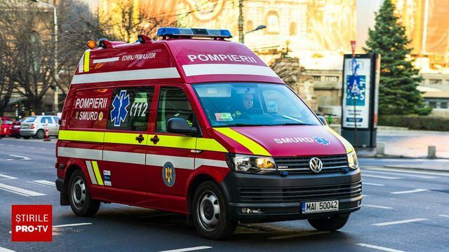 Nouă spitale din București și Serviciul de Ambulanță vor asigura asistența medicală de urgență