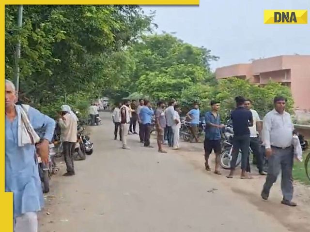 27 killed in stampede at 'satsang' in Uttar Pradesh's Hathras